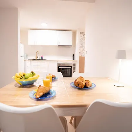 Apartamento Centre De 2min Gare