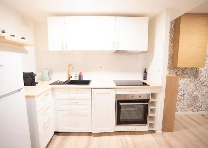 Centre De 2min Gare Apartamento