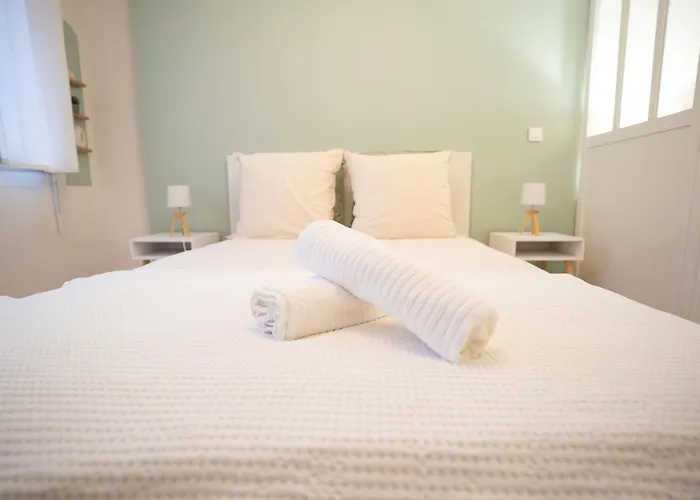 Centre De 2min Gare Apartamento Carcassonne